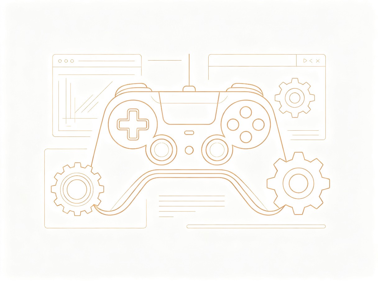 Game Master 工具集 预览图